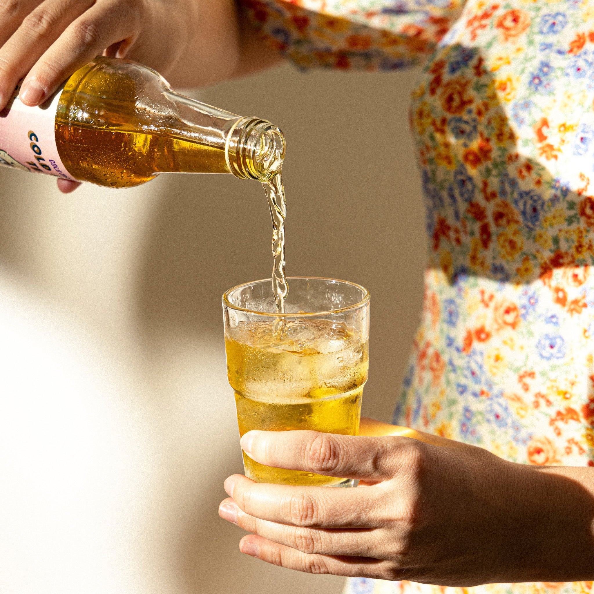 Meber Cold Tea Mango Cold Brew Tea – Cold Matter Cold Brew